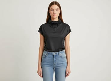 bluzki sweterek: Bluzka damska, rozmiar S — 5