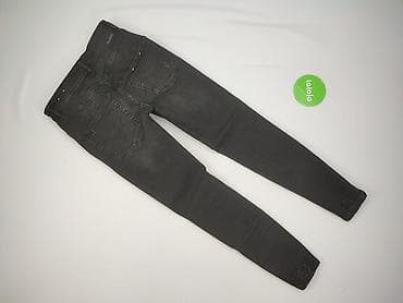 ripped jeans: PULL&BEAR, Jeansy damskie, rozmiar S — 3