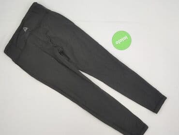 obcisłe szorty: Reebok, Legginsy Sportowe damskie, rozmiar S — 3