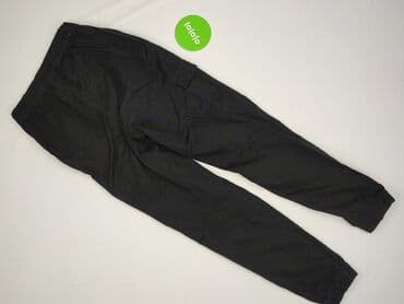 spodnie cargo damskie hm: H&M, Spodnie materiałowe damskie, rozmiar XS — 3