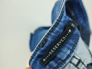 jacket reserved: Reserved, Jeansy damskie, rozmiar M — 4