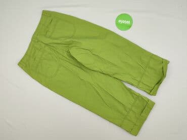 spodnie plus size wysoki stan: Mare, Spodnie 3/4 dla mężczyzn, rozmiar S — 3