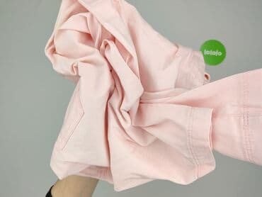 cargo crop: Fashion Jeans, Бриджі жіночі, L — 4