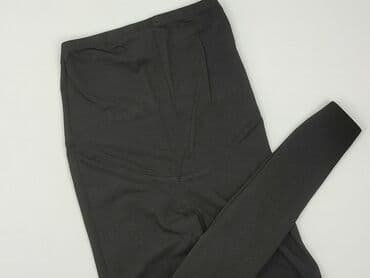 legginsy ciążowe kryjące allegro: H&M Mama, Leggings size XS — 1