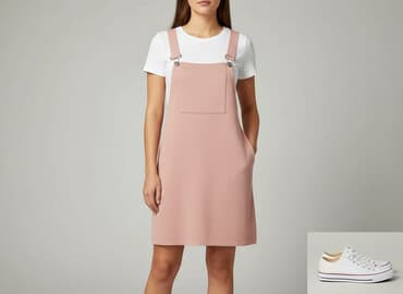 sklep internetowy z sukienkami dla puszystych: Sukienka damska, rozmiar XL — 6