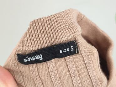 sinsay sweter w paski: Sinsay, Sweter damski, rozmiar S — 4