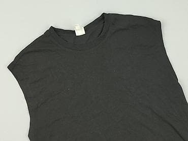 emo bluzki: H&M Basic, Top damski, rozmiar S — 1