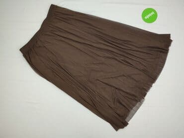 bluzki dla puszystych allegro: Women`s skirt, XL — 3