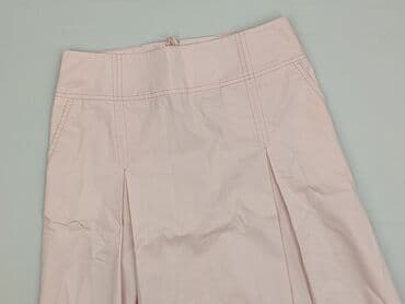 srebrne spódnice plisowane: NEXT Petite, Spódnica damska, M — 1