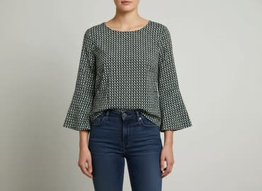 bluza nike damska rozpinana: WE, Bluzka damska, rozmiar M — 6