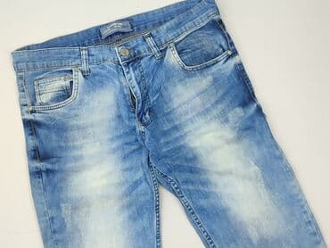 comma ubrania: Jeanswear, Szorty dla mężczyzn, rozmiar S — 1