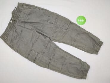 stadivarius cargo: Spodnie cargo damskie, rozmiar XL — 2