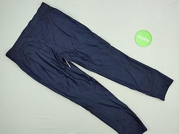 dresy nike joggery: Spodnie dresowe damskie, rozmiar L — 3
