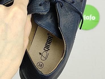 talbots: Półbuty damskie, rozmiar 38 — 8