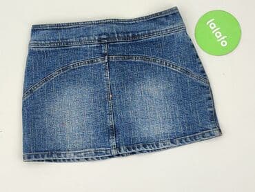 dżinsowe spódnice mini: Comma, Spódnica damska, rozmiar S — 3