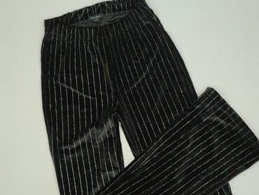 klapki miu miu z futerkiem: Amisu, Spodnie materiałowe damskie, rozmiar M — 1