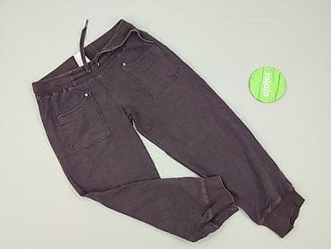 jogger jeans: Spodnie dresowe damskie, rozmiar S — 2