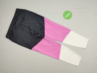 spodnie dresowe new balance: H&M, Leggings Sports for women, size L (EU 40) — 3