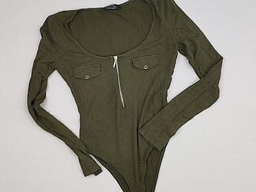 bluza pull and bear: Bershka, Body damskie, rozmiar S — 1