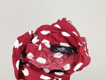 reserved czerwona bluzki: Wallis, Bluzka damska, rozmiar M — 4