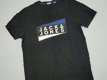 vrs basic jeans: Jack & Jones, Koszulka dla mężczyzn, rozmiar 2XL — 1