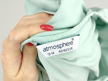 T-shirts and tops: Atmosphere, Women`s T-shirt, size M — 4