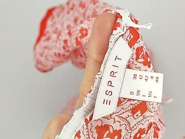 czerwony top damski: Esprit, Bluzka damska, rozmiar S — 4