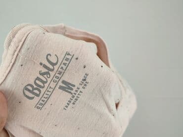 obcisła sukienka czerwona: T-shirt damski, rozmiar M — 4