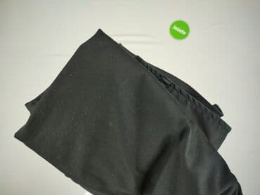 legginsy damskie plus size: H&M, Material trousers for women, size M (EU 38) — 5