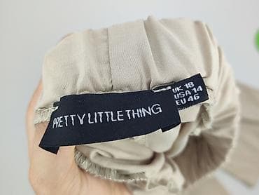 bojowki moro: PrettyLittleThing, Spodnie cargo damskie, rozmiar 2XL — 4