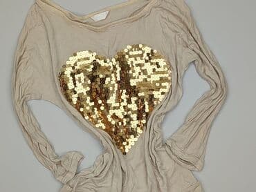 be love me ubrania: Heart, Bluzka damska, rozmiar S — 1