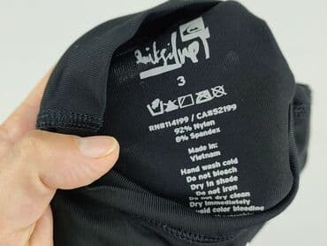 koszulka jacka danielsa: T-shirt, Quiksilver, 2-3 years, 92-98 cm, condition - Perfect — 4