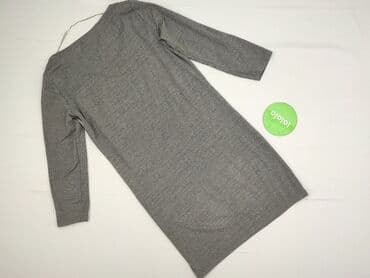 sukienki popielata na wesele: Chillin, Sukienka damska, rozmiar M — 3