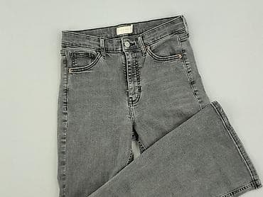 low rise flare: Topshop, Jeansy damskie, rozmiar S — 1