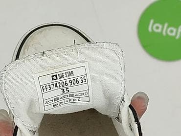 air force 1 deichmann: Big Star, Trampki damskie, rozmiar 35 — 6