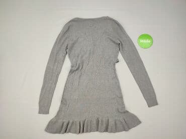 tweedowe sukienki: Women`s dress, size L (EU 40) — 3