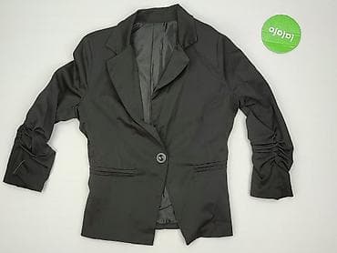 black squad buty: Marynarka damska, rozmiar M — 2