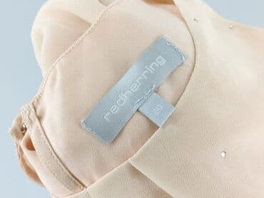 bluza z czerwonym napisem: Red Herring, Bluzka damska, rozmiar One size — 5