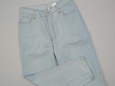 jeansy custom: Jeansy damskie, rozmiar 3XL — 1