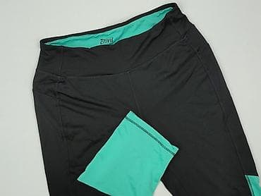 dresy monnari: Crivit, Legginsy Sportowe damskie, rozmiar M — 1