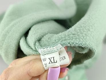 dresy l: Bluza z kapturem damska, rozmiar XL — 6