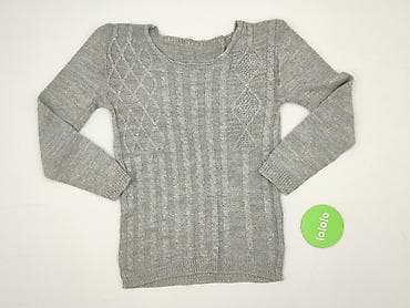 grunge sweter: Sweter damski, rozmiar S — 2