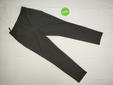 sizeer buty air force: F&F, Material trousers for women, size S — 2
