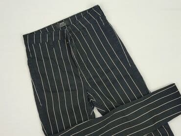 bershka spodnie zebra: Bershka, Spodnie materiałowe damskie, rozmiar M — 2