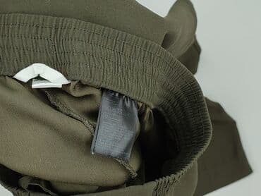 joggery damskie zara: Zara, Spodnie materiałowe damskie, rozmiar M — 5