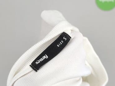 bluzki z odkrytymi ramionami mohito: Sinsay, Bluzka damska, rozmiar S — 4