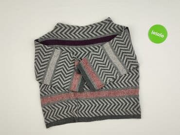 sweter w paski: Sweter damski, rozmiar One size — 3