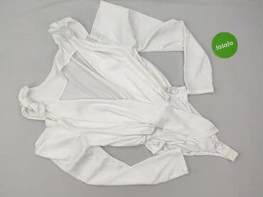 jakie rajstopy do białej sukienki: Body damskie, S — 2