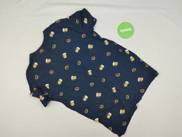 sinsay koszule męskie z krótkim rękawem: Sinsay, Koszulka dla mężczyzn, rozmiar L — 3