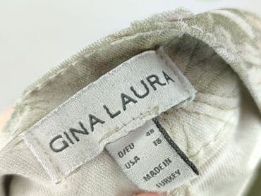 piżama dla par hello kitty: Gina Laura, Spodnie materiałowe damskie, rozmiar 2XL — 4